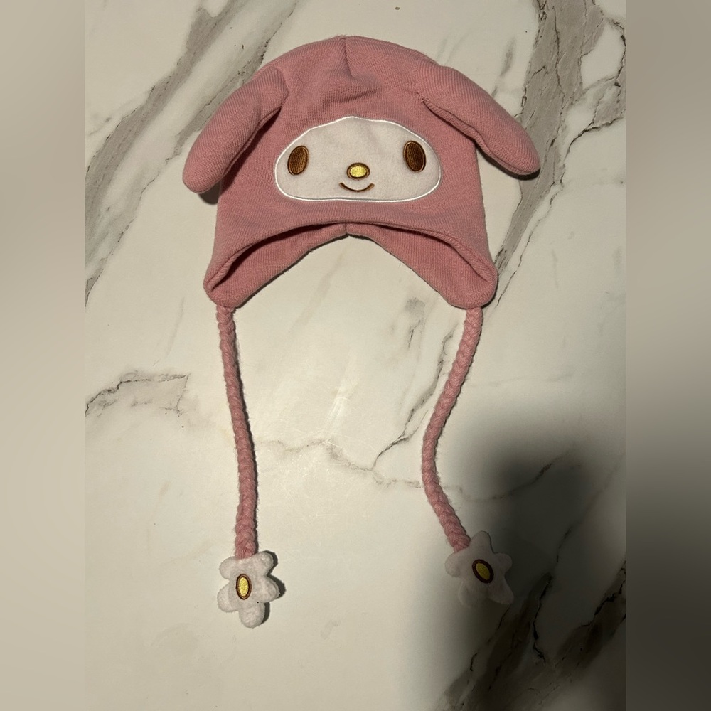 my melody beanie